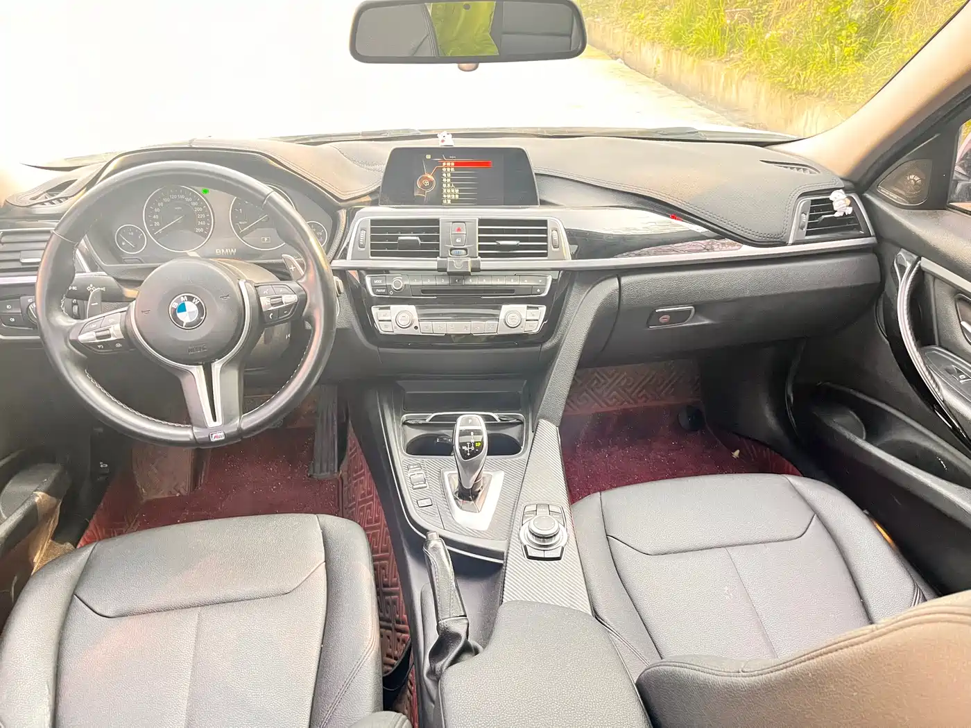 BMW 3 Series 2017 320Li M Sport фото 5