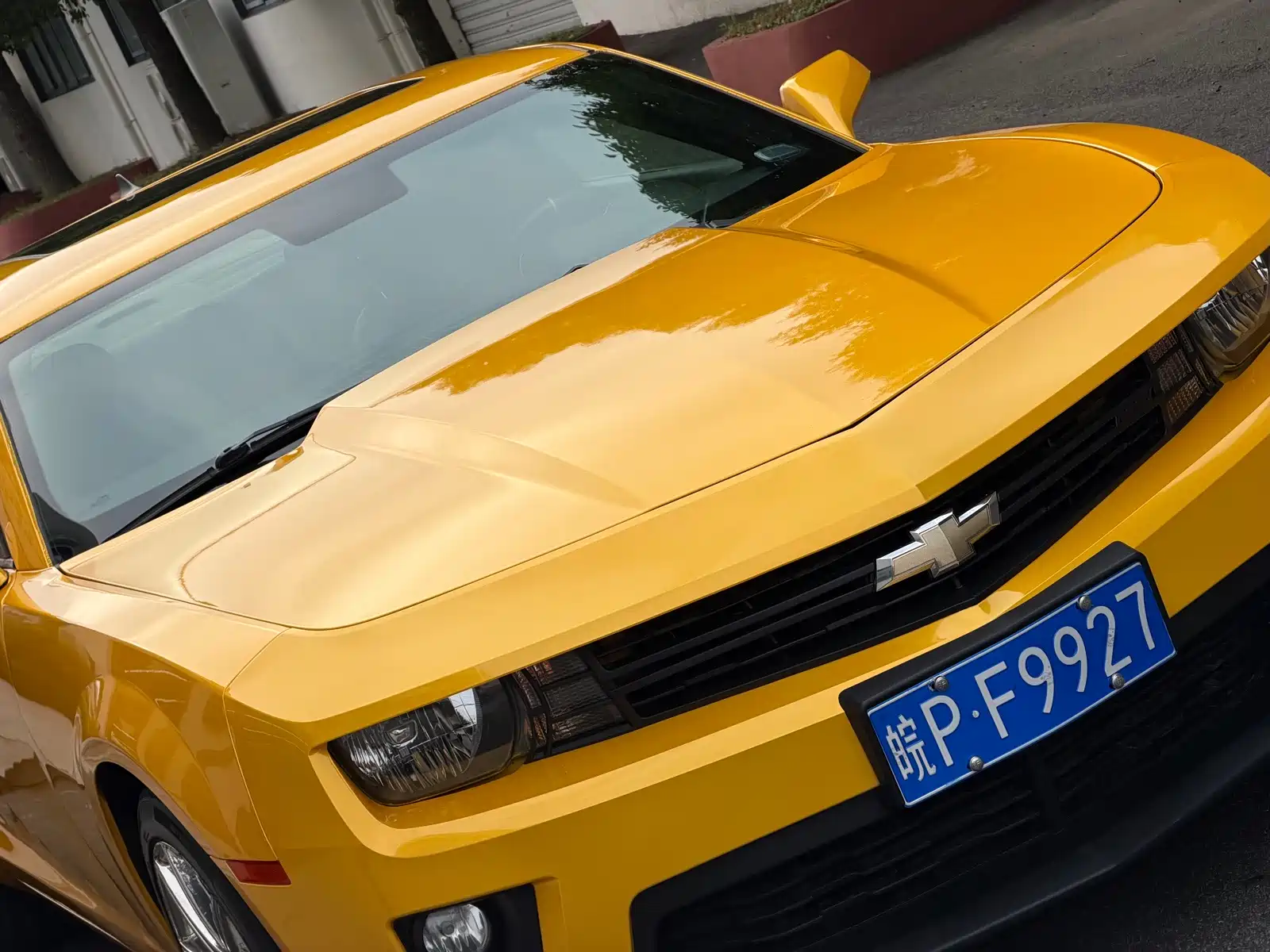 Photo 4 - Chevrolet Camaro