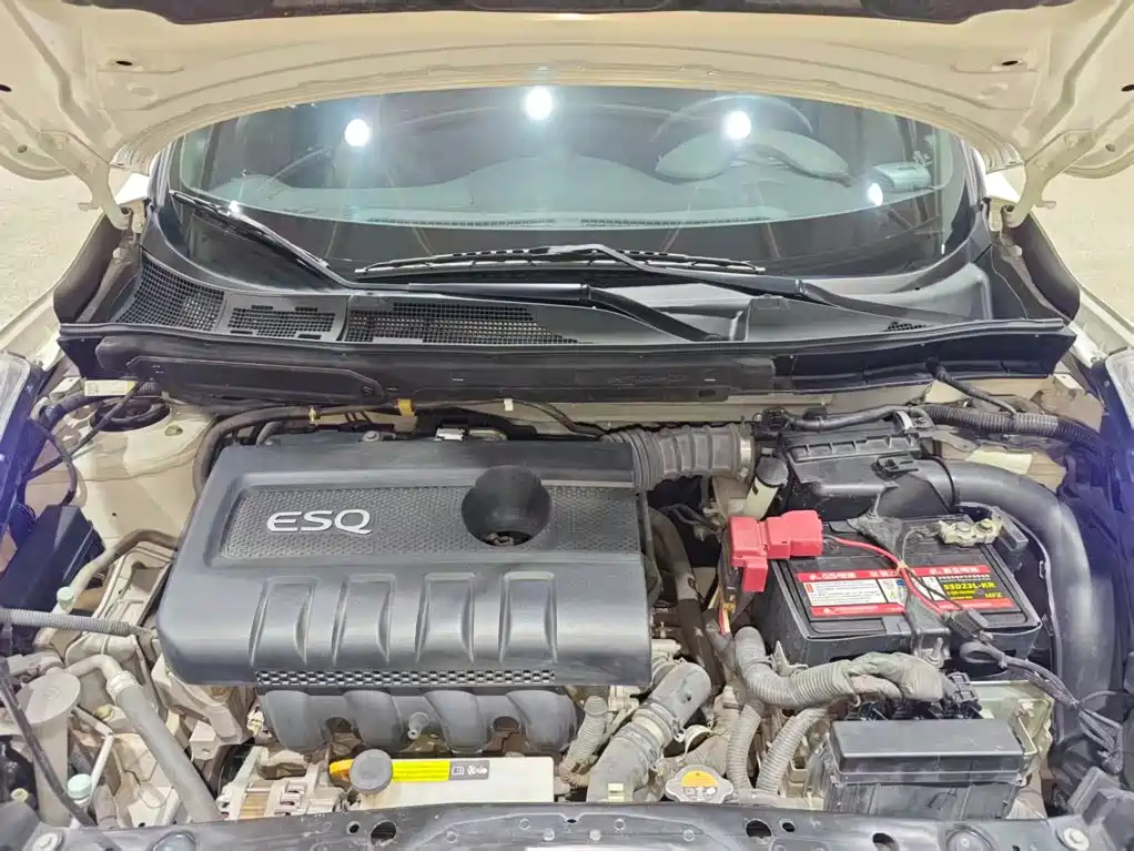 Infiniti ESQ 2019 2014 1.6L Free Edition