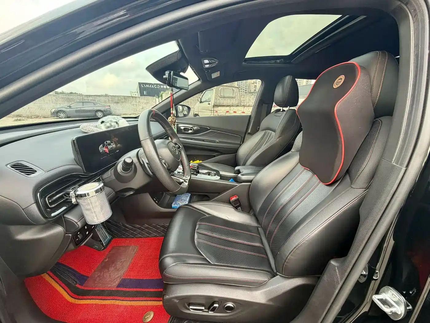 GAC Trumpchi Trumpchi Emkoo 2021 270T DCT J16 Edition фото 4