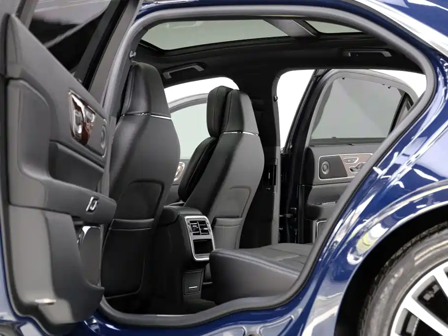 Lincoln Continental 2020 2019 2.0T 2WD Zunyao Edition China VI