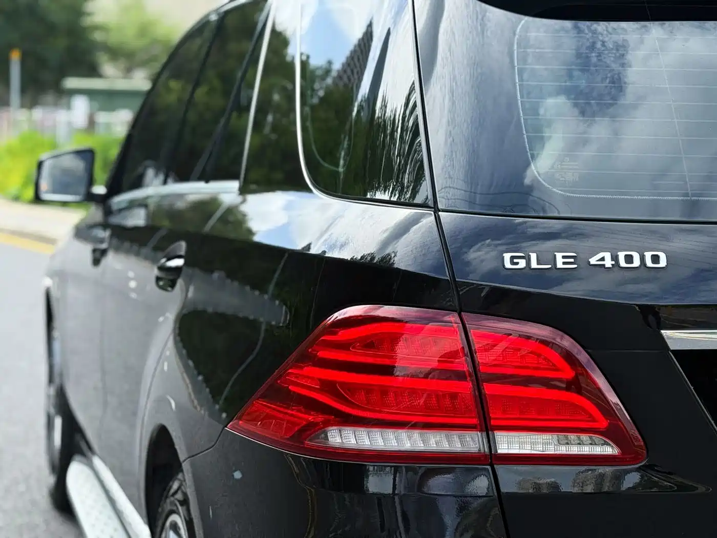 Mercedes-Benz GLE 2017 GLE 400 4MATIC фото 7