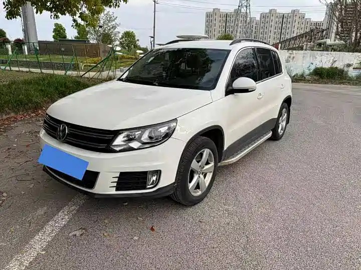 Volkswagen Tiguan 2013 1.8TSI Auto 2WD Comfort Edition