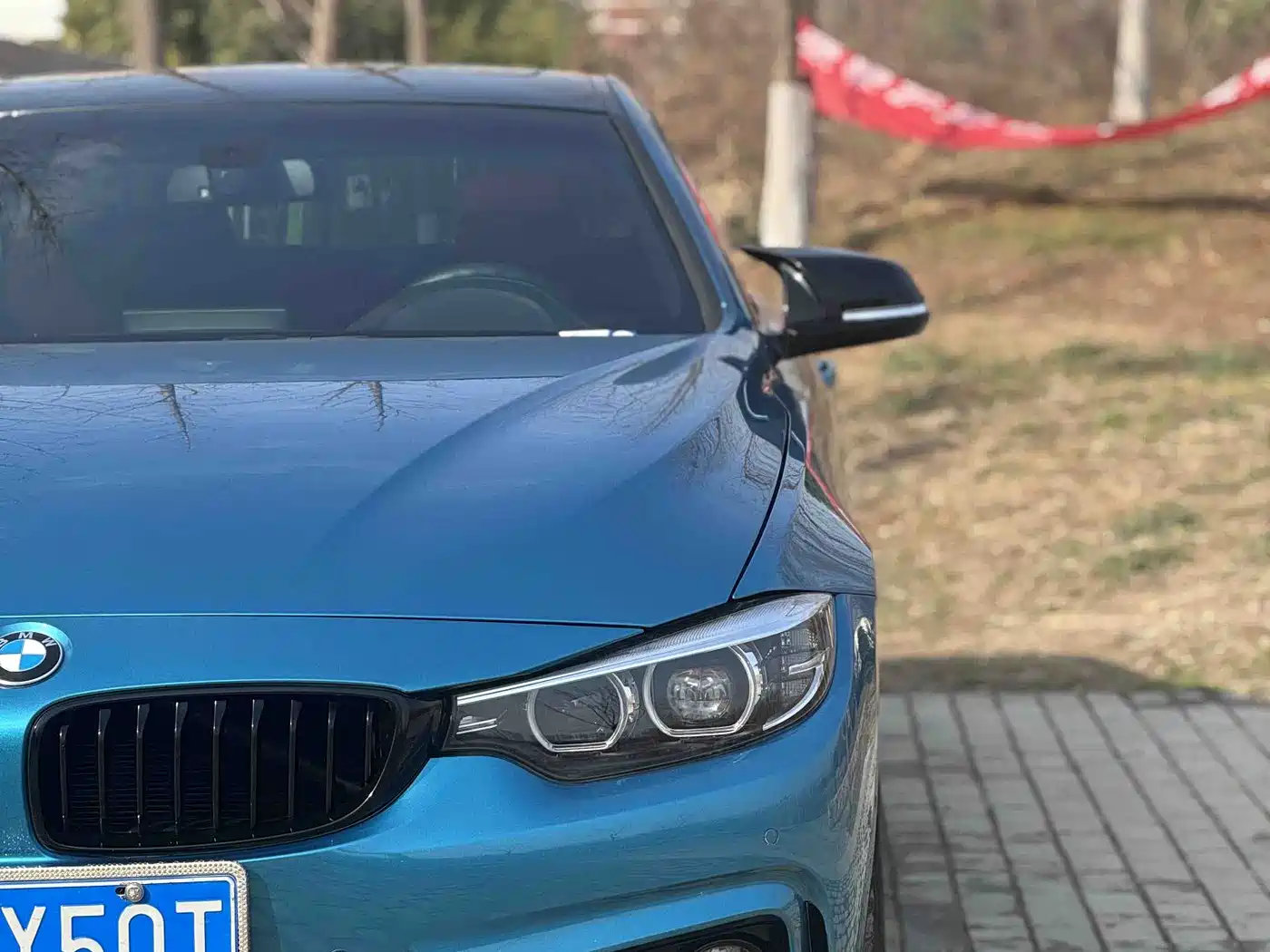 BMW 4 Series 2019 425i M Sport Shadow Edition фото 4