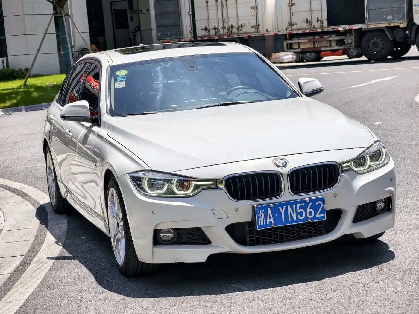 BMW 3 Series 2019 320Li M Luxury Package фото 7