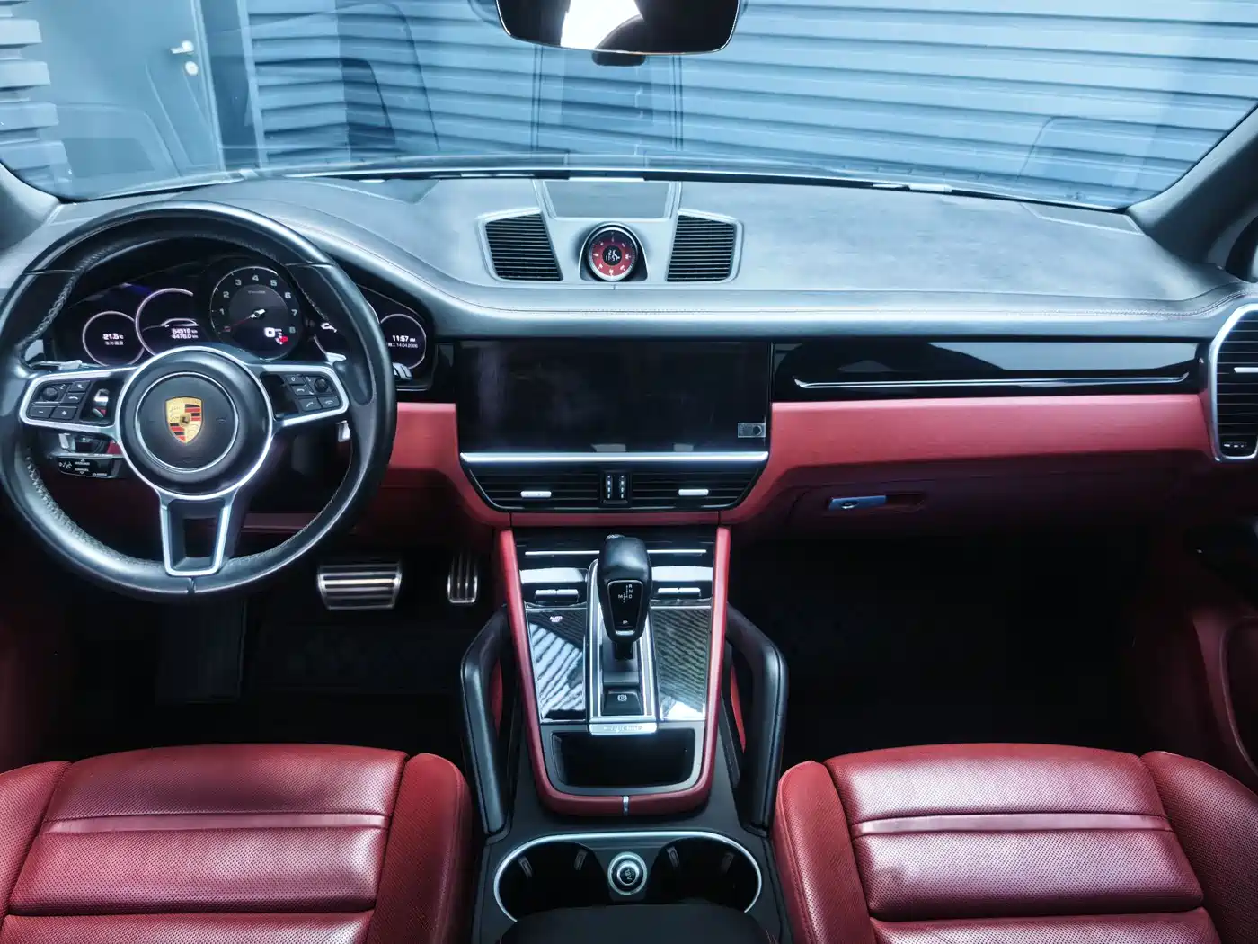 Porsche Cayenne 2020 Cayenne S 2.9T фото 23