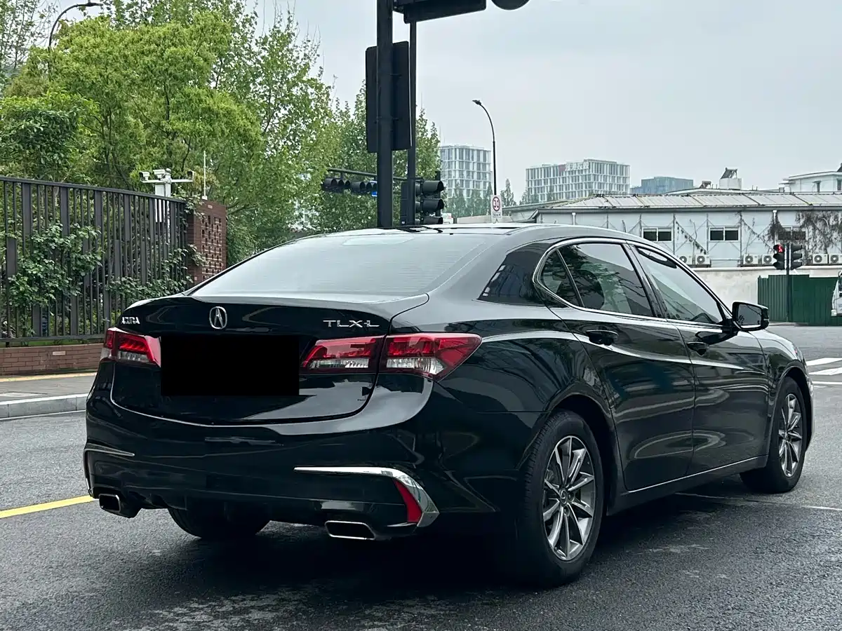 Acura TLX-L 2018 2.4L Comfort Edition фото 4