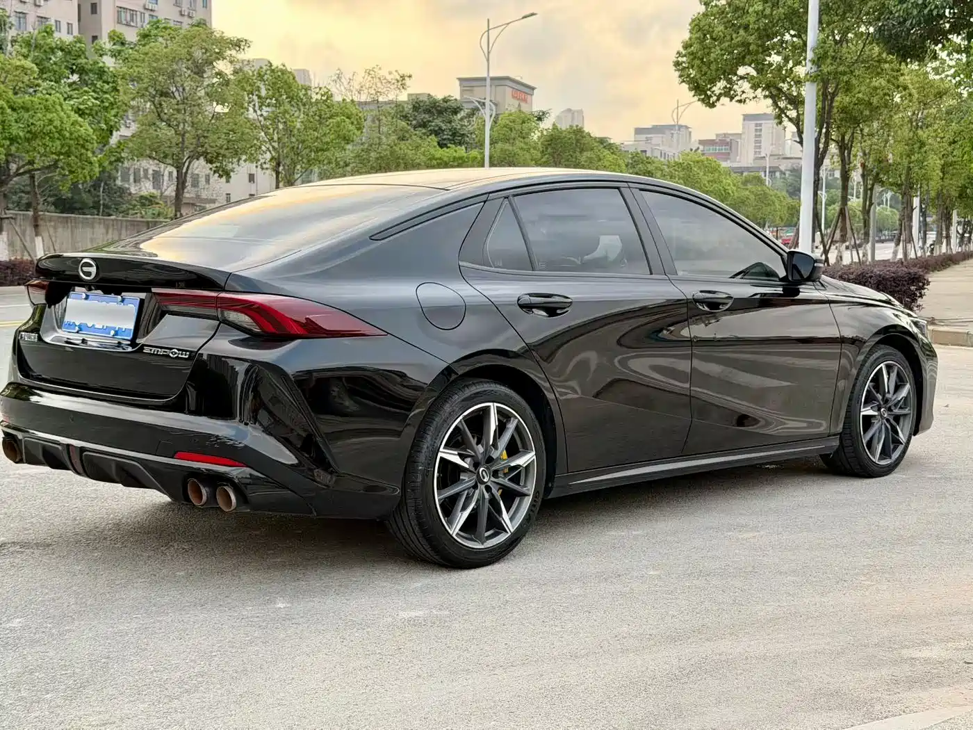 GAC Trumpchi Trumpchi Emkoo 2021 270T DCT J16 Edition фото 9