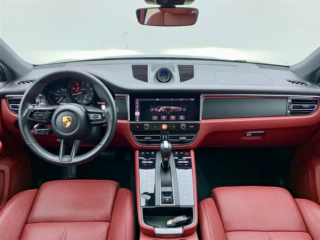 Porsche Macan 2024 Macan 2.0T фото 16