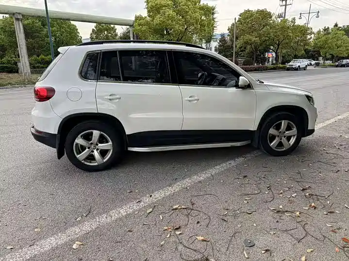 Volkswagen Tiguan 2013 1.8TSI Auto 2WD Comfort Edition фото 12
