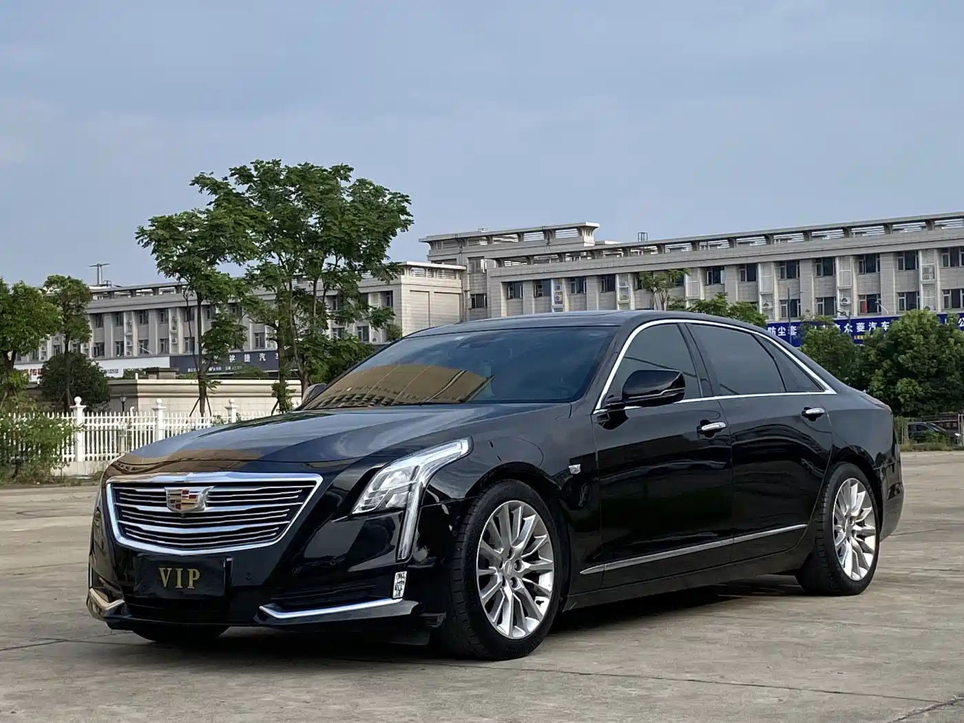 Cadillac CT6