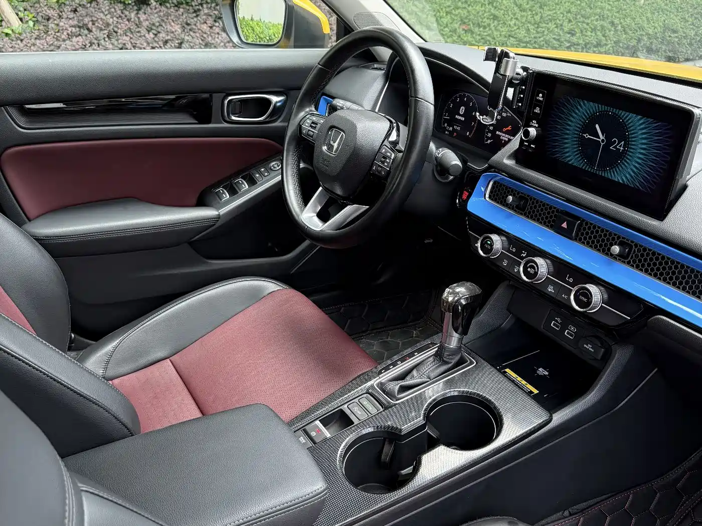 Honda Integra 2021 2022 240TURBO CVT Premium Edition
