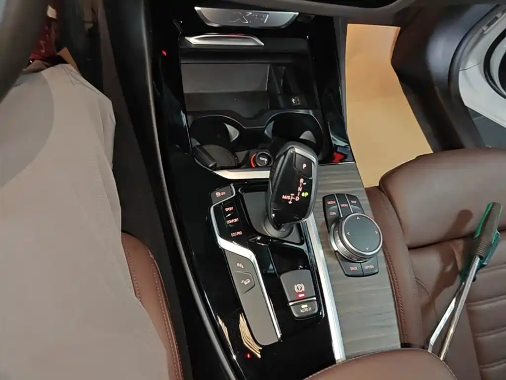 BMW X3 2018 xDrive28i Luxury Package China VI фото 14