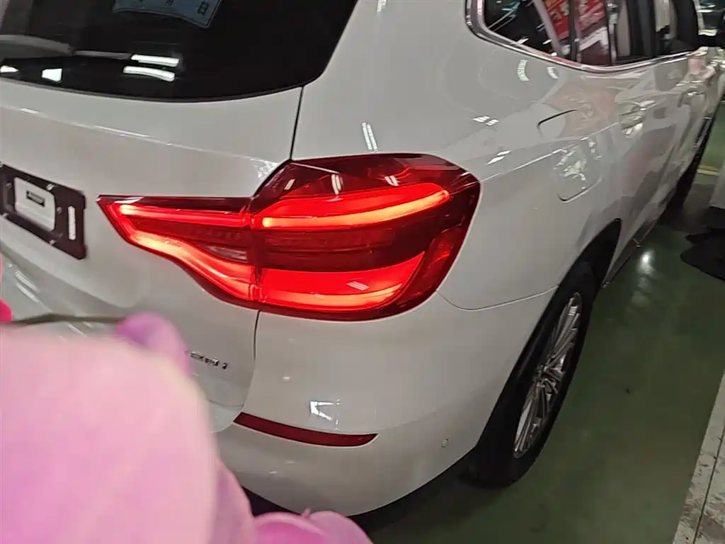BMW X3 2018 xDrive28i Luxury Package China VI фото 8