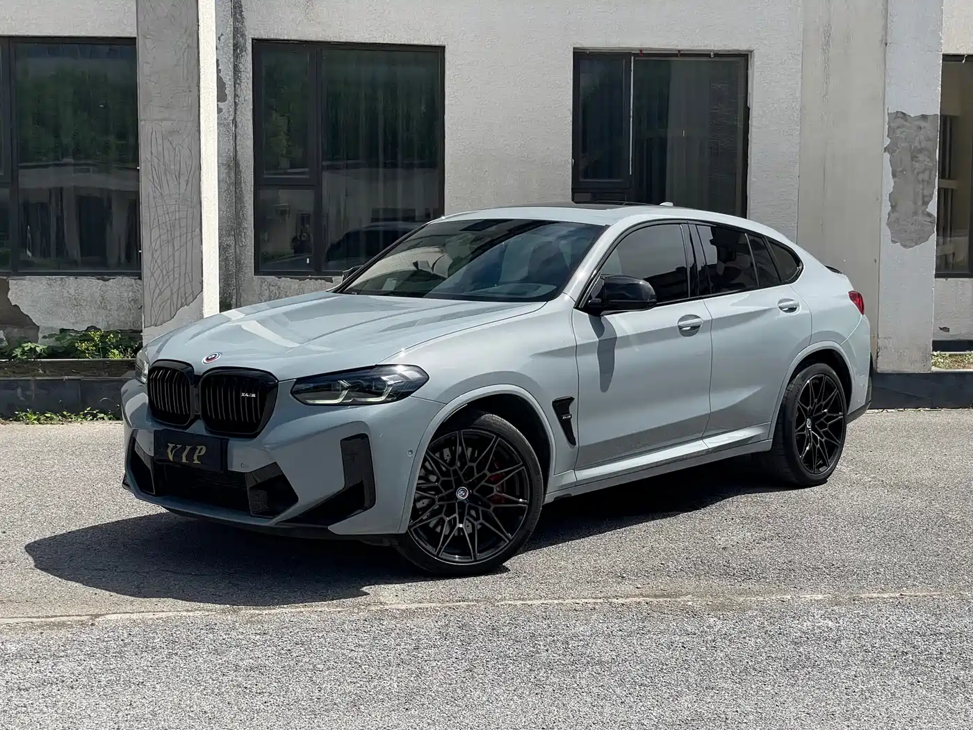 BMW X4 M 2022 X4 M Competition