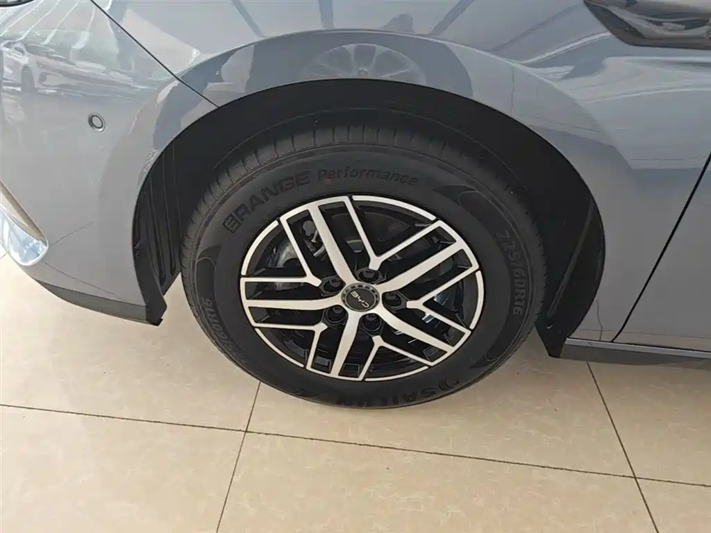 BYD Hai Bao 05 DM-i 2025 DM-i Smart Driving Edition 120KM Flagship фото 23