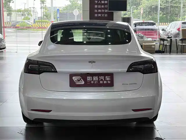 Tesla Model 3 (Import) 2019 Long Range All-Wheel Drive Edition — фото 4
