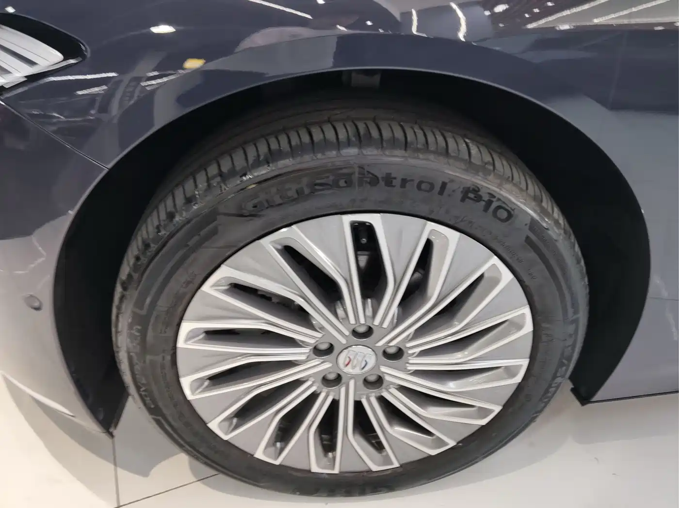 Buick Zenith Sedan 2025 2025 Model Base Version