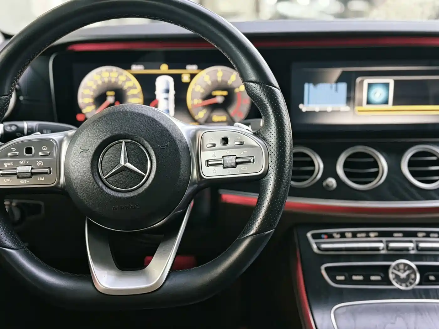 Mercedes-Benz E-Class 2019 Facelift E 300 L Sport Fashion фото 7