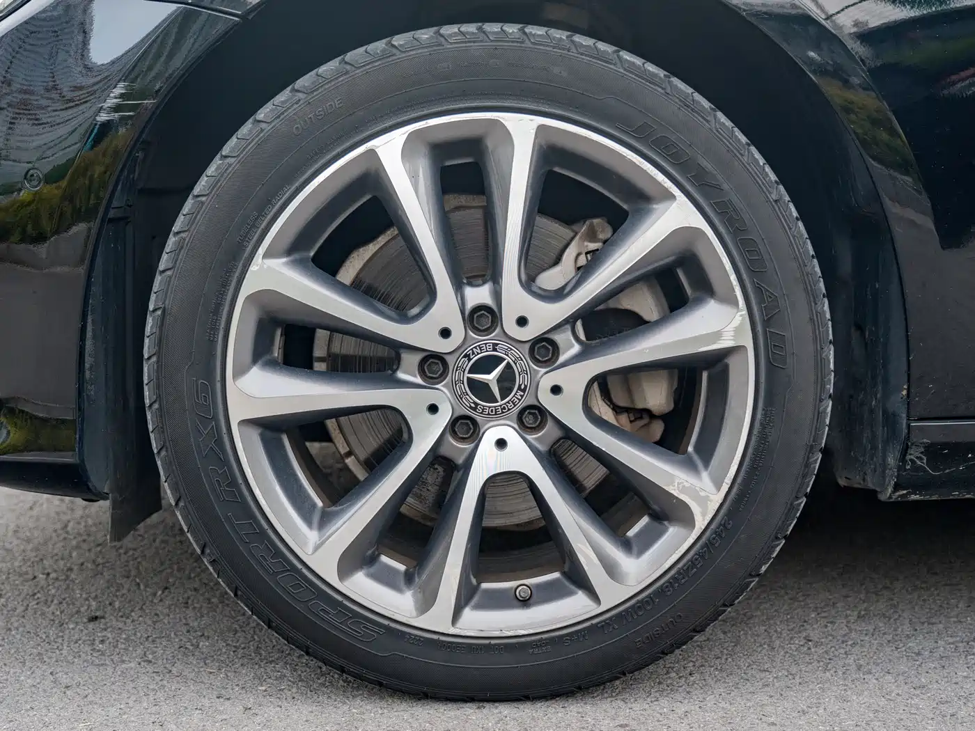 Mercedes-Benz E-Class 2019 E 260 L фото 15