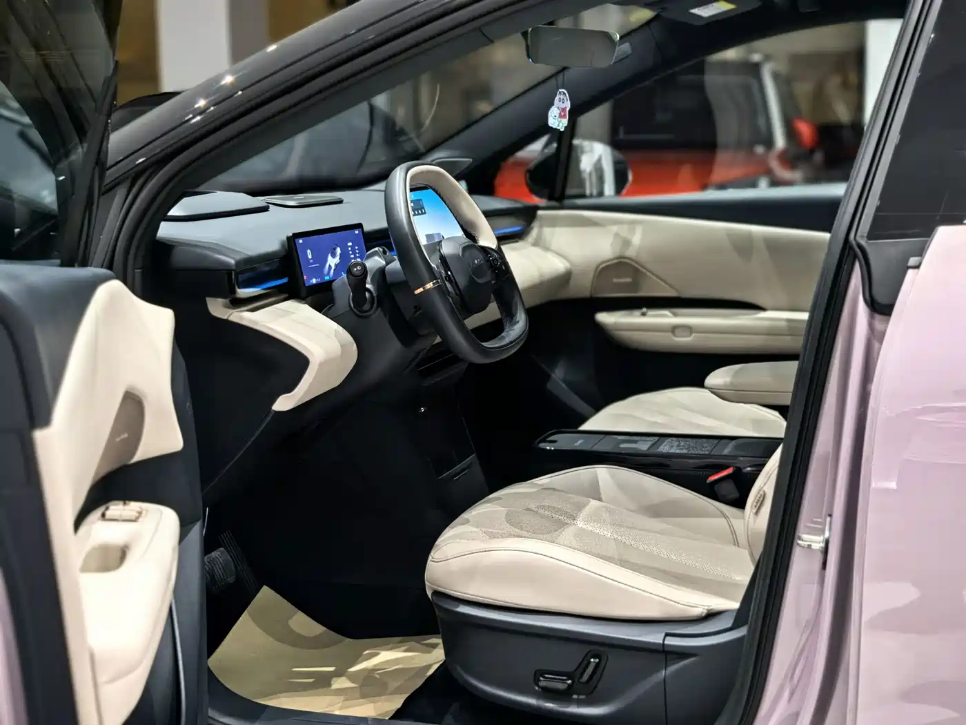 Lynk & Co Z20 2025 2025 530km RWD Max