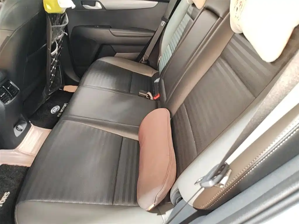 Kia Sportage 2018 2.0L Automatic Smart Luxury (China V) фото 13