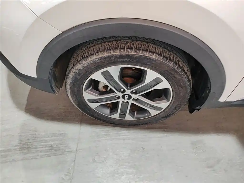 Kia Sportage 2018 2.0L Automatic Smart Luxury (China V) фото 25