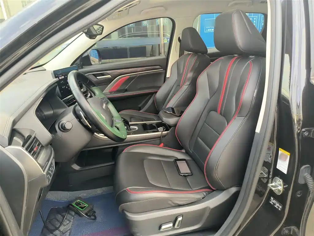 Haval H6 2021 National Trend Edition 2.0GDIT Automatic Champion фото 11