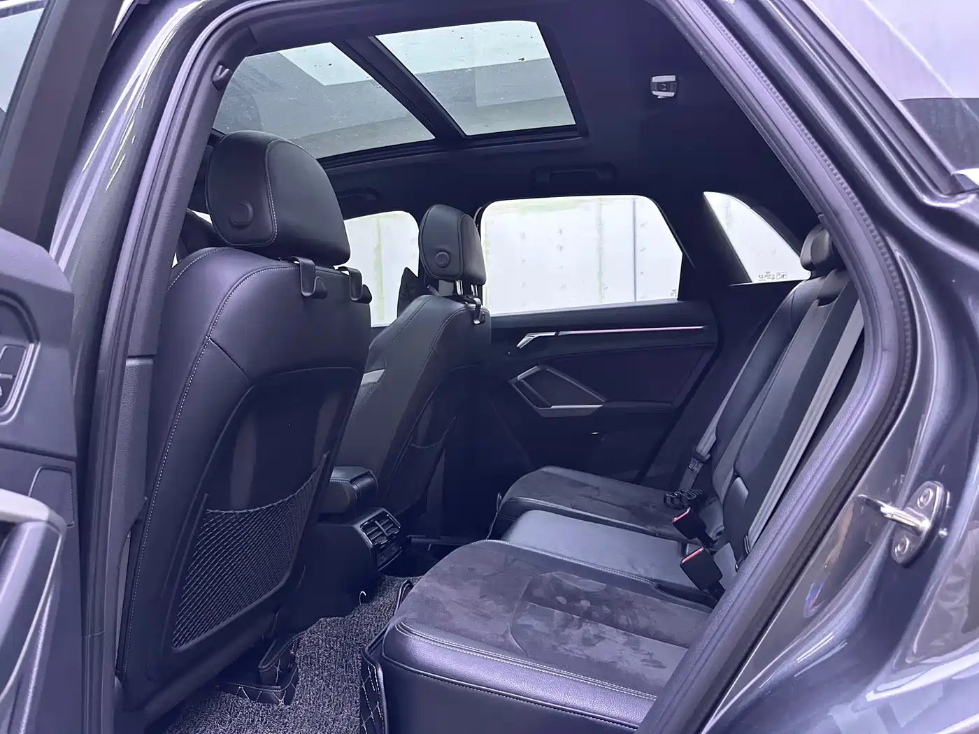 Audi Q5L 2023 40T Luxury Dynamic фото 9