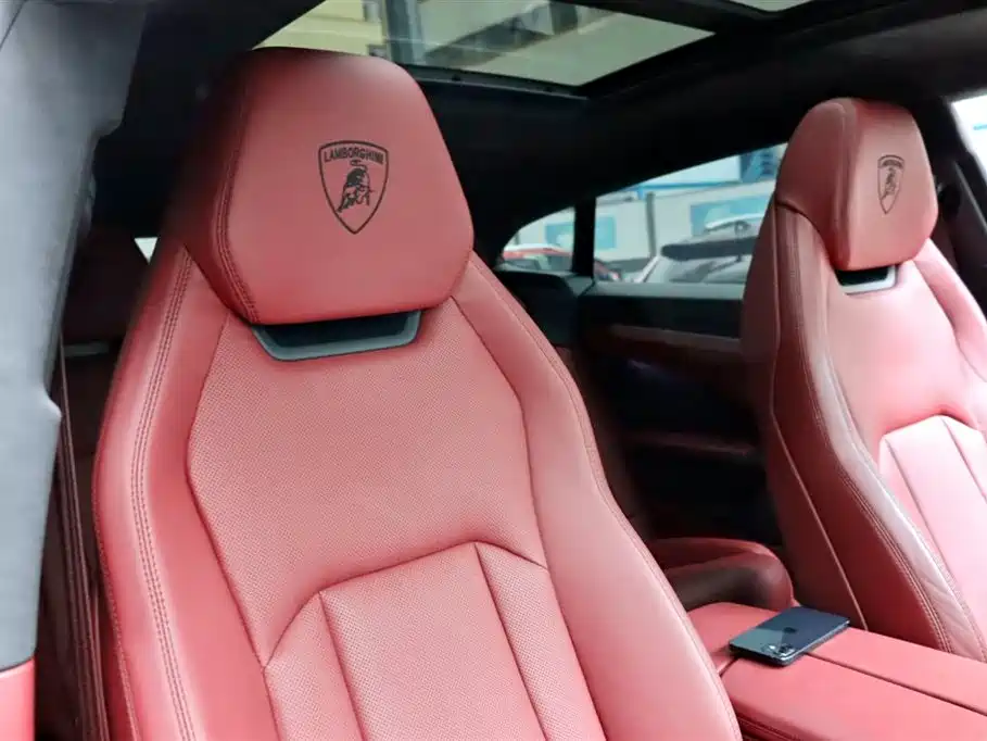 Lamborghini Urus 2021 4.0T V8 фото 13