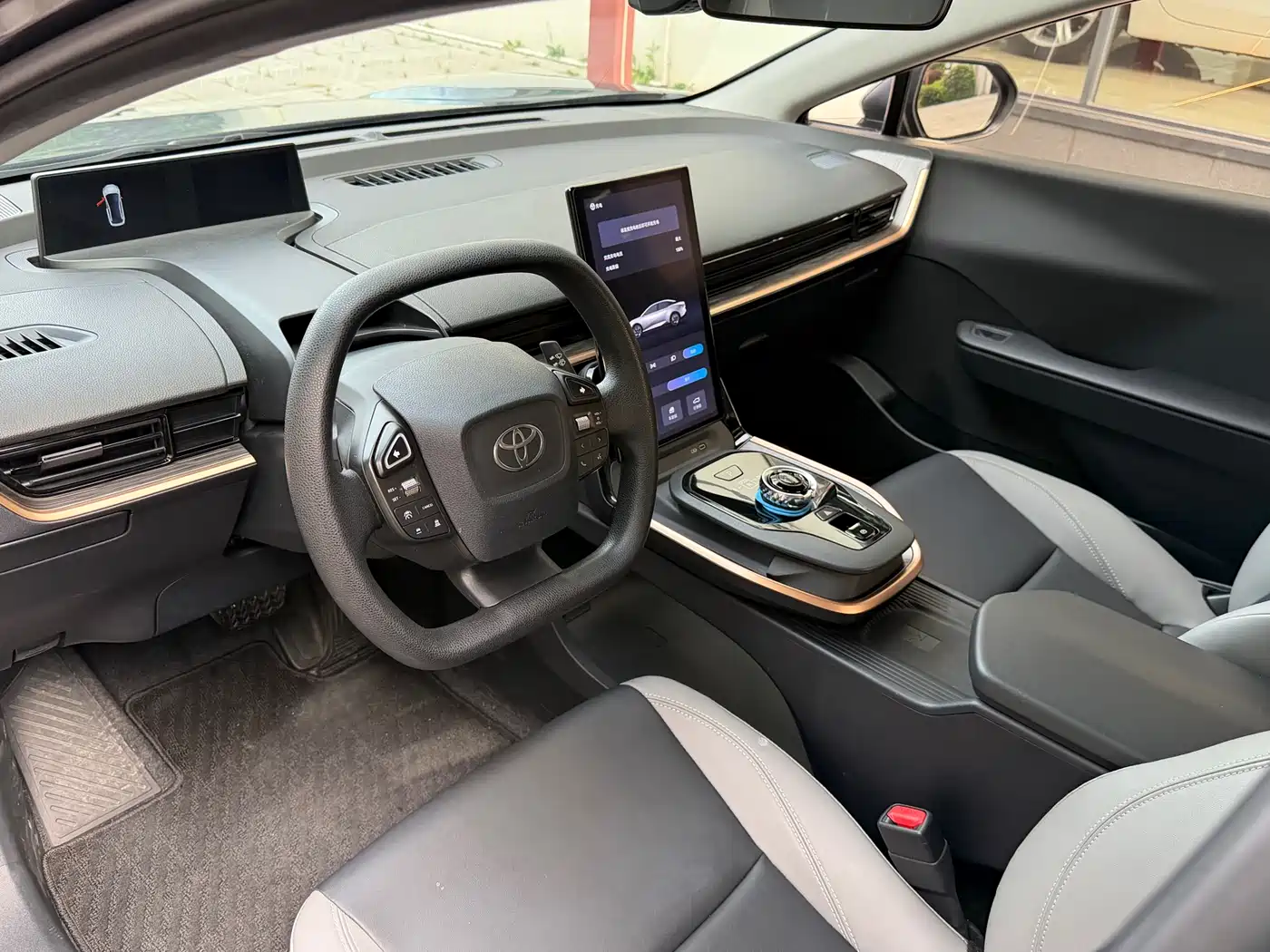 Toyota bZ3 2023 517km Elite PRO фото 10