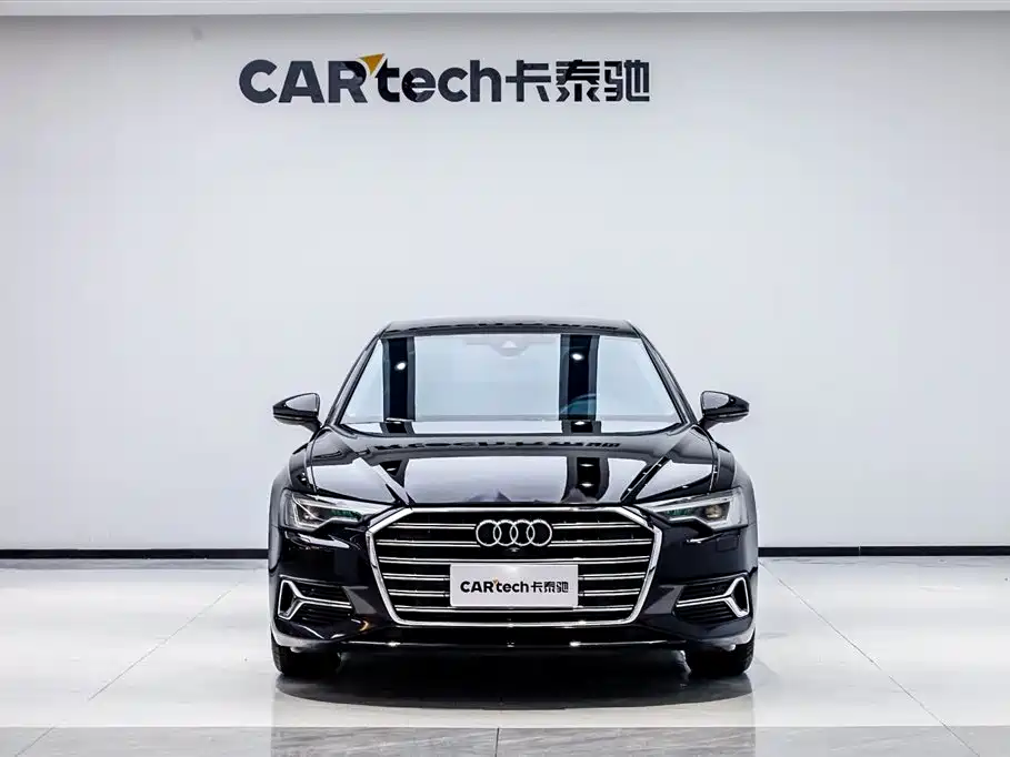 Audi A6L 2023 45 TFSI Premium Selection Elegance фото 2