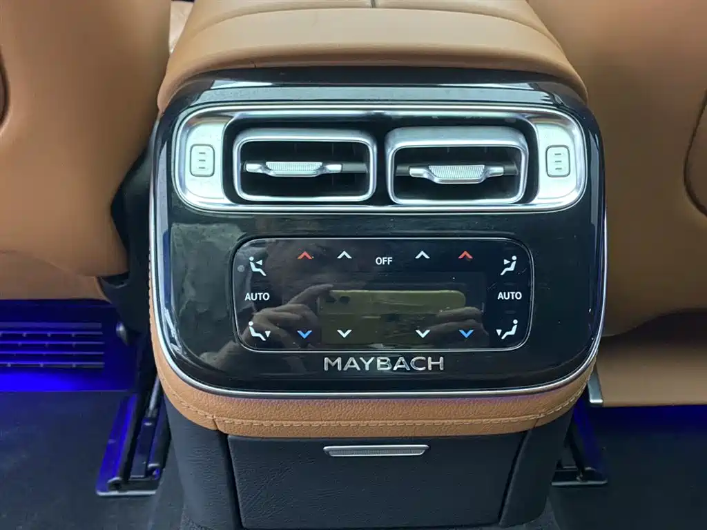 Mercedes-Benz Maybach S-Class 2021 S 480 4MATIC фото 22