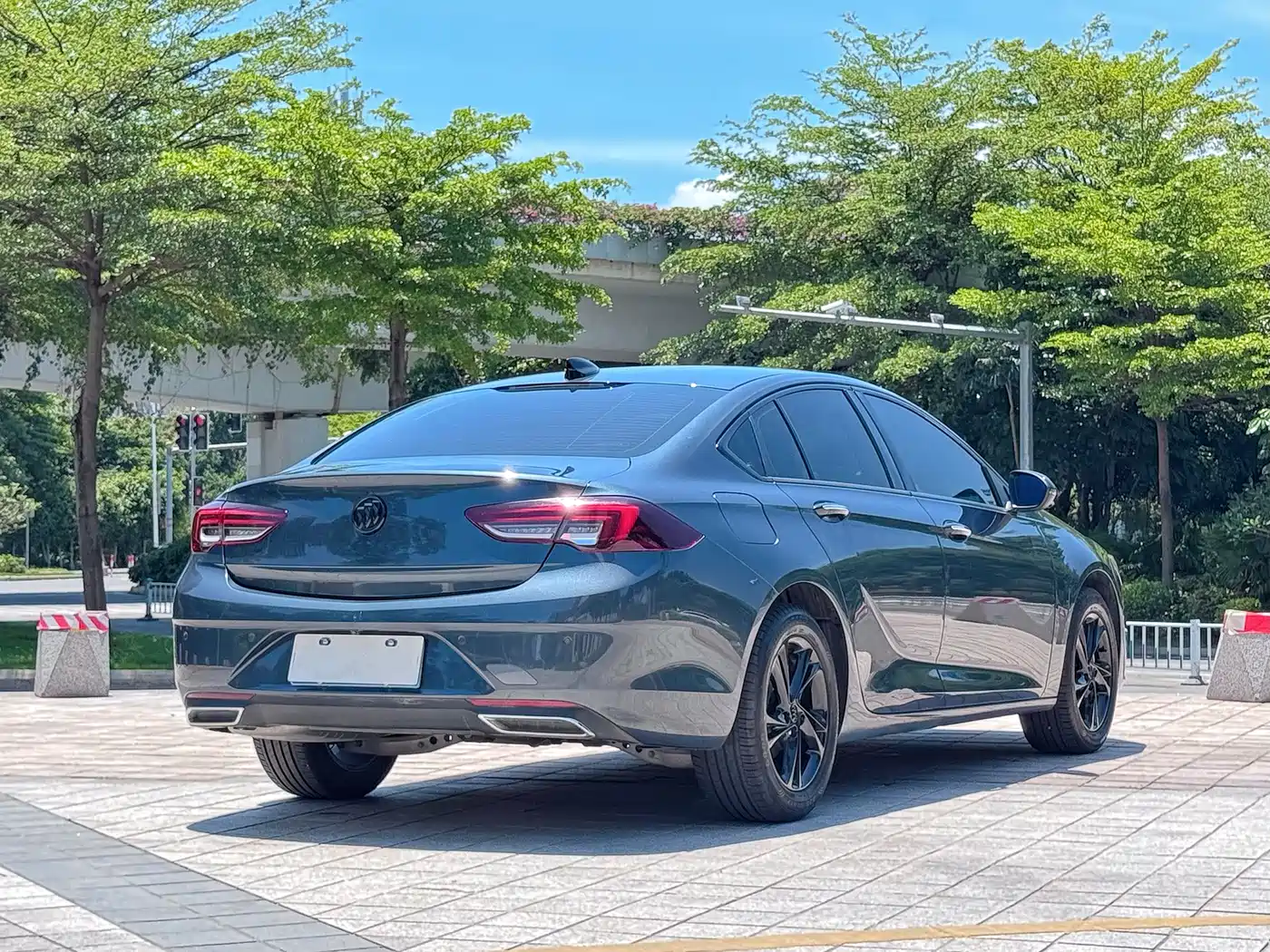 Buick Regal 2020 552T Elite фото 6