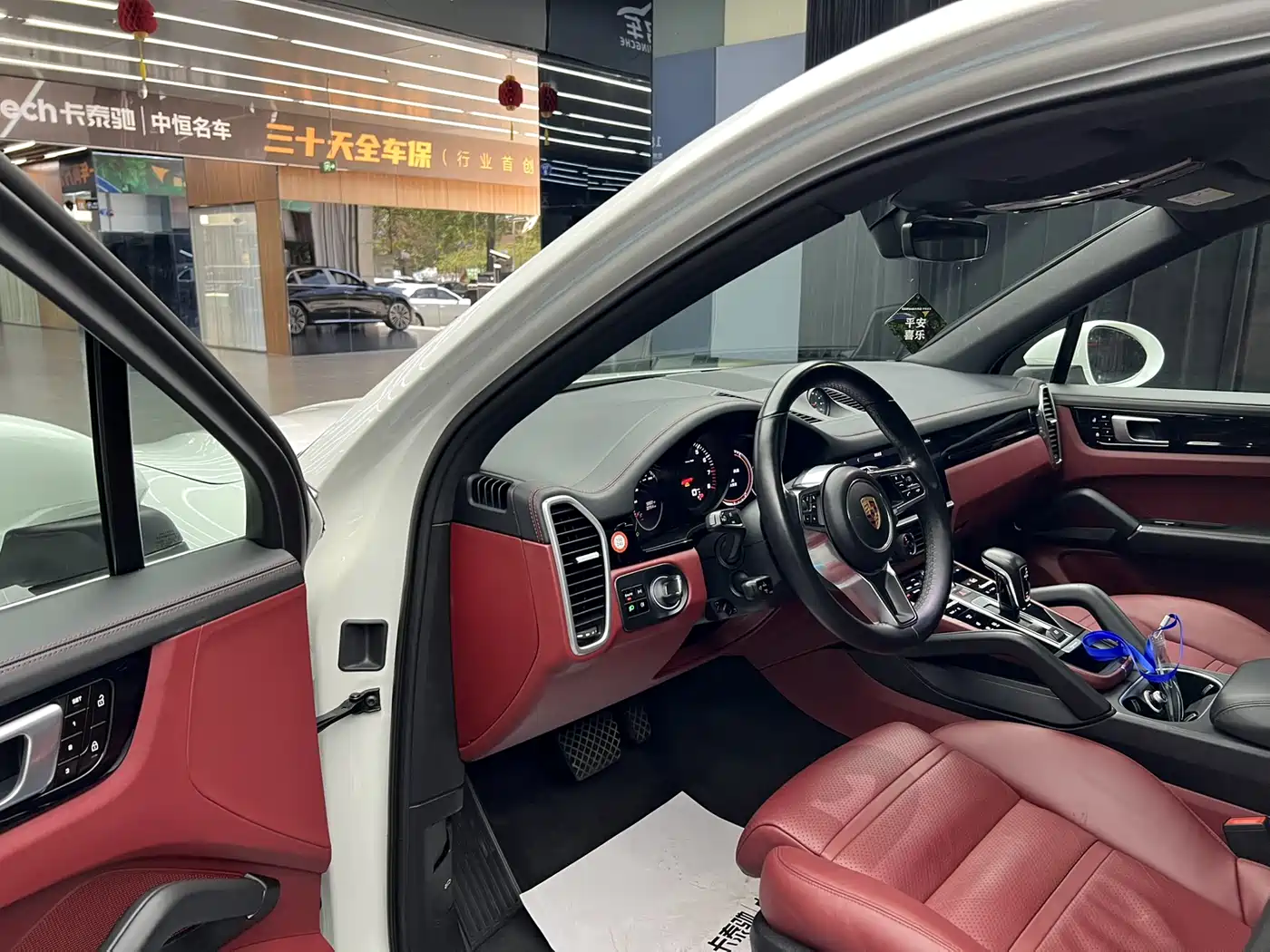 Porsche Cayenne 2019 Cayenne 3.0T фото 7