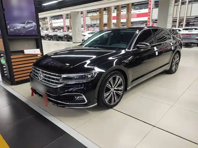  Volkswagen Volkswagen Phideon 2021 380TSI Premium Edition