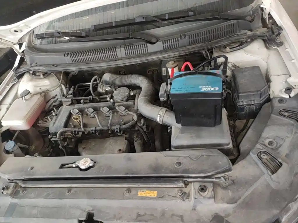 FAW Junpai A50 2018 2018 1.5L Manual Comfort