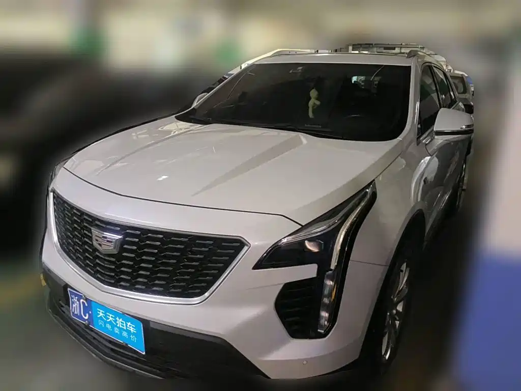 Cadillac Cadillac XT4 2018 Model 28T 2WD Technology