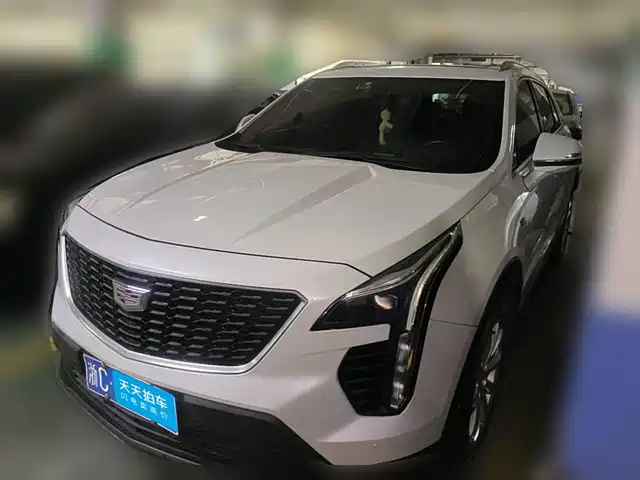 Cadillac XT4 2018 Model 28T 2WD Technology — фото 1