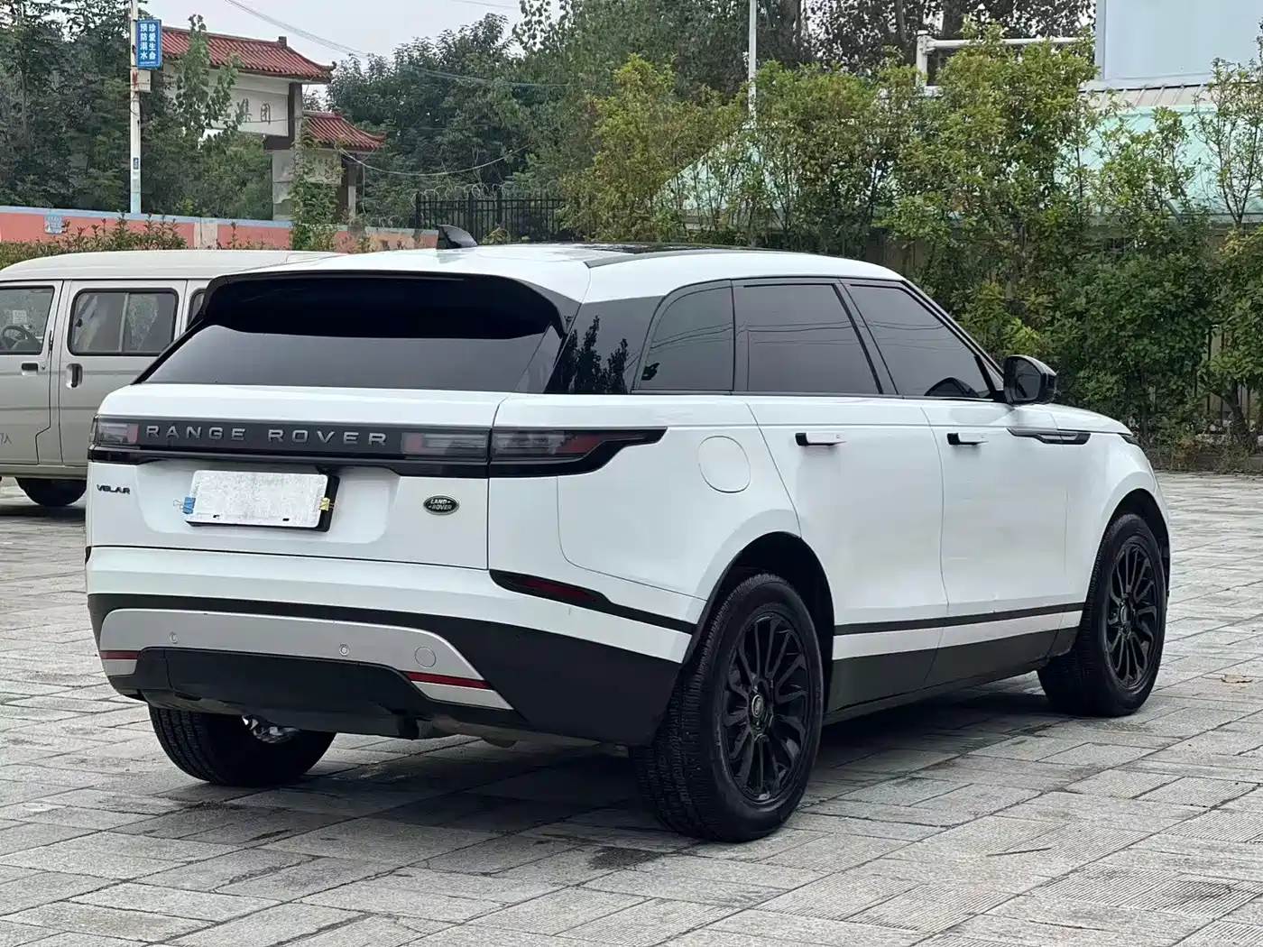 Land Rover Range Rover Velar 2024 2024 S