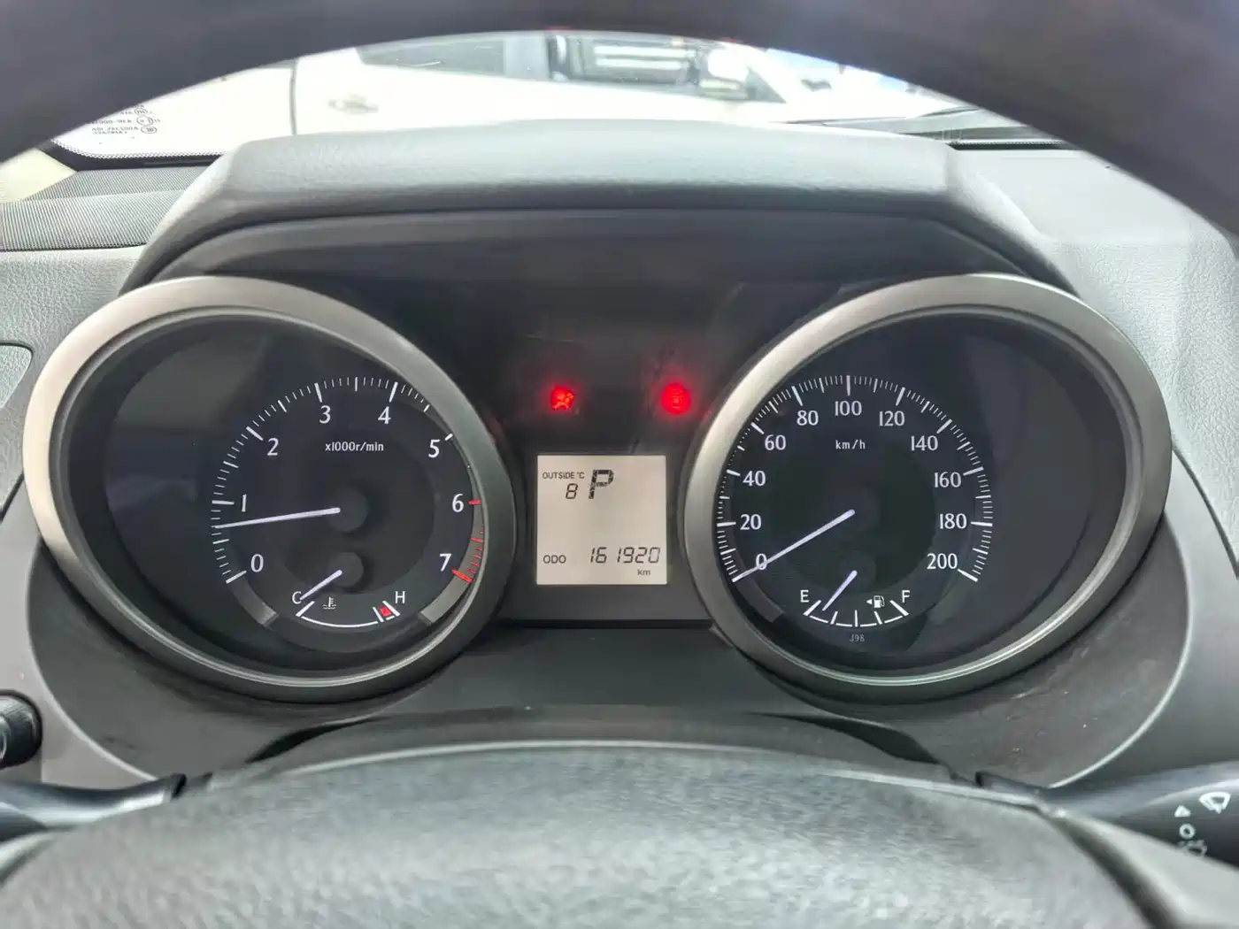 Toyota Prado (Import) 2010 2.7L Automatic Standard фото 10