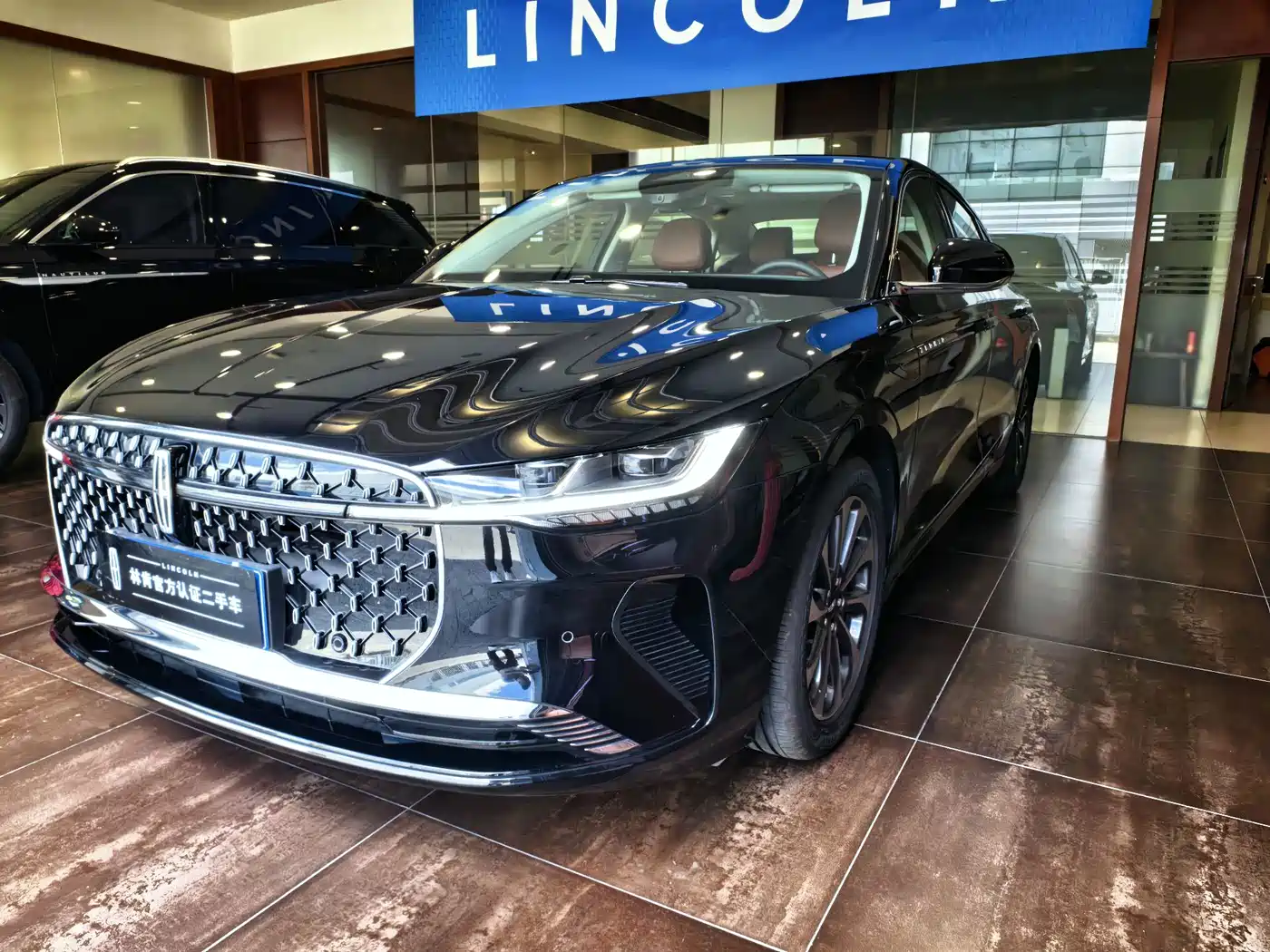 2026 Lincoln Z