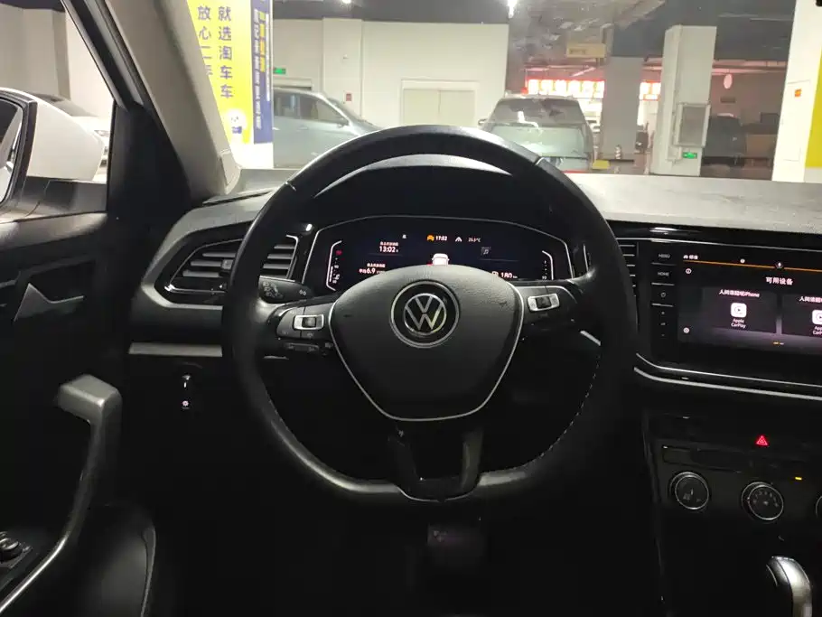 Volkswagen T-ROC 2023 2022 280TSI DSG 2WD Comfort PLUS