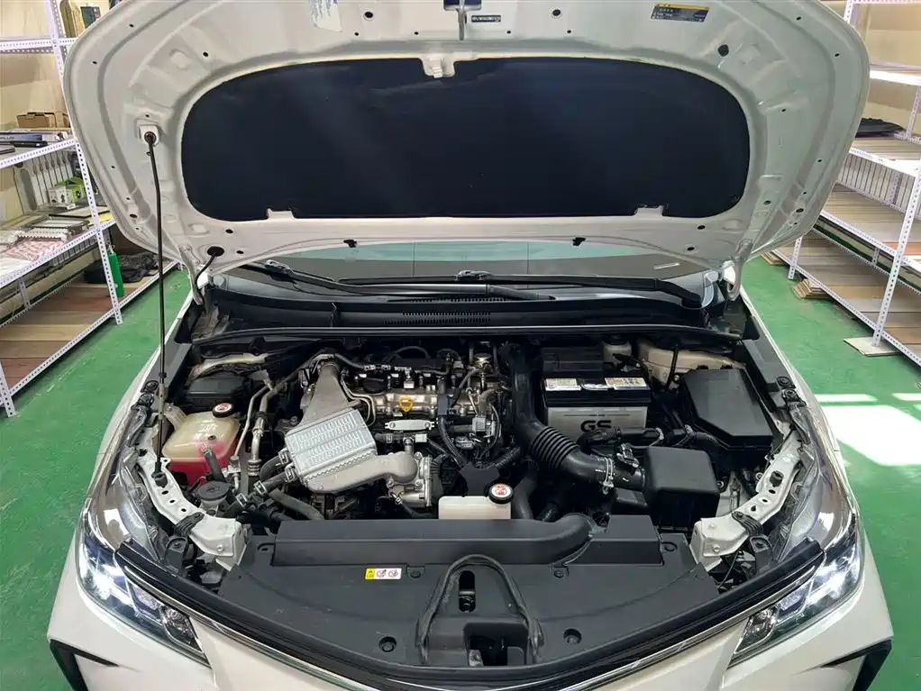 Toyota Corolla 2021 1.2T S-CVT Sport Edition фото 21