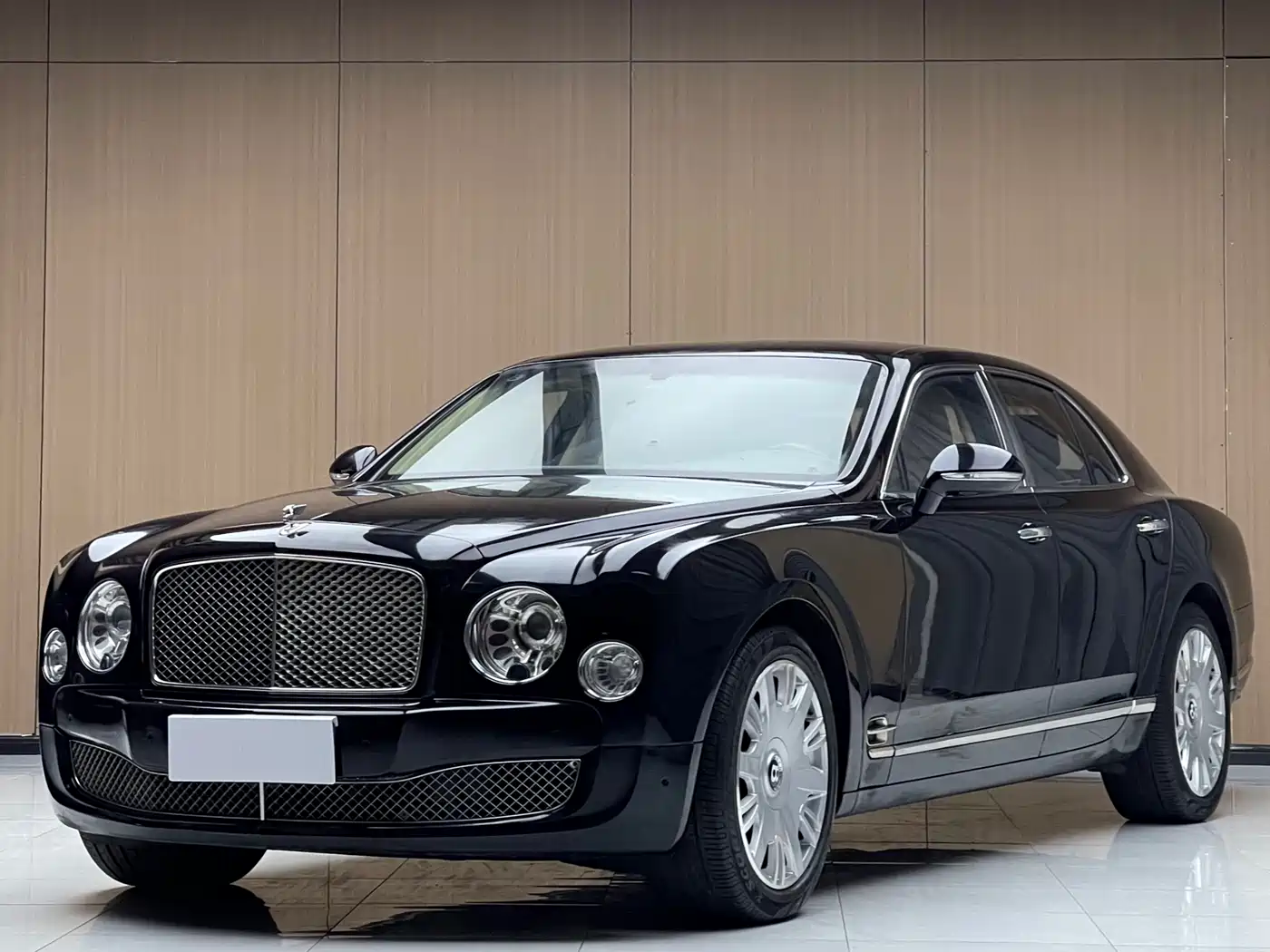 Bentley Mulsanne 2011 6.8T Luxury Edition