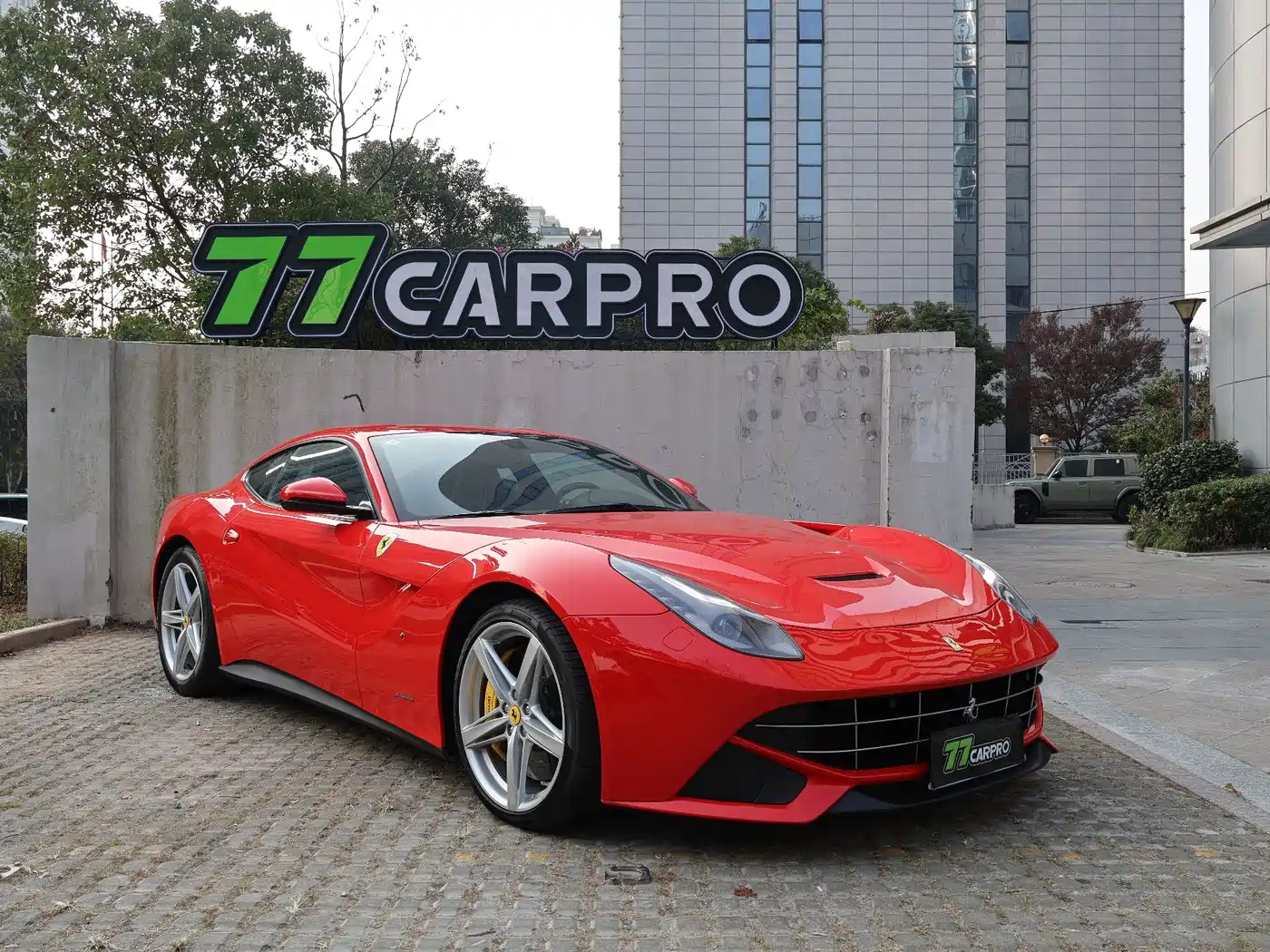 Ferrari F12berlinetta 2015 2013 6.3L Standard