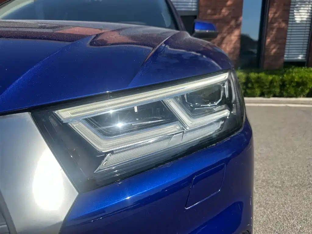 Audi Q5L 2020 40 TFSI Prestige Fashion фото 6