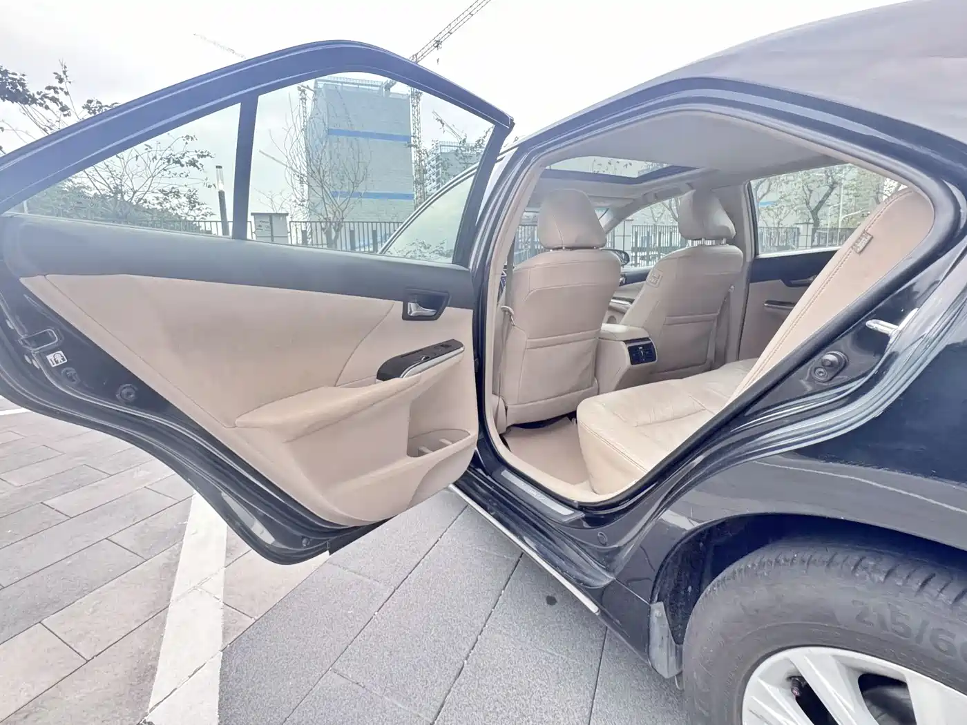 Toyota Camry 2012 ZunRui 2.5HG Luxury Edition фото 20