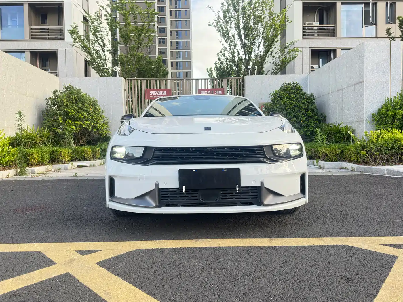 Lynk & Co 03 2021 1.5TD DCT Jin Champion Edition фото 2