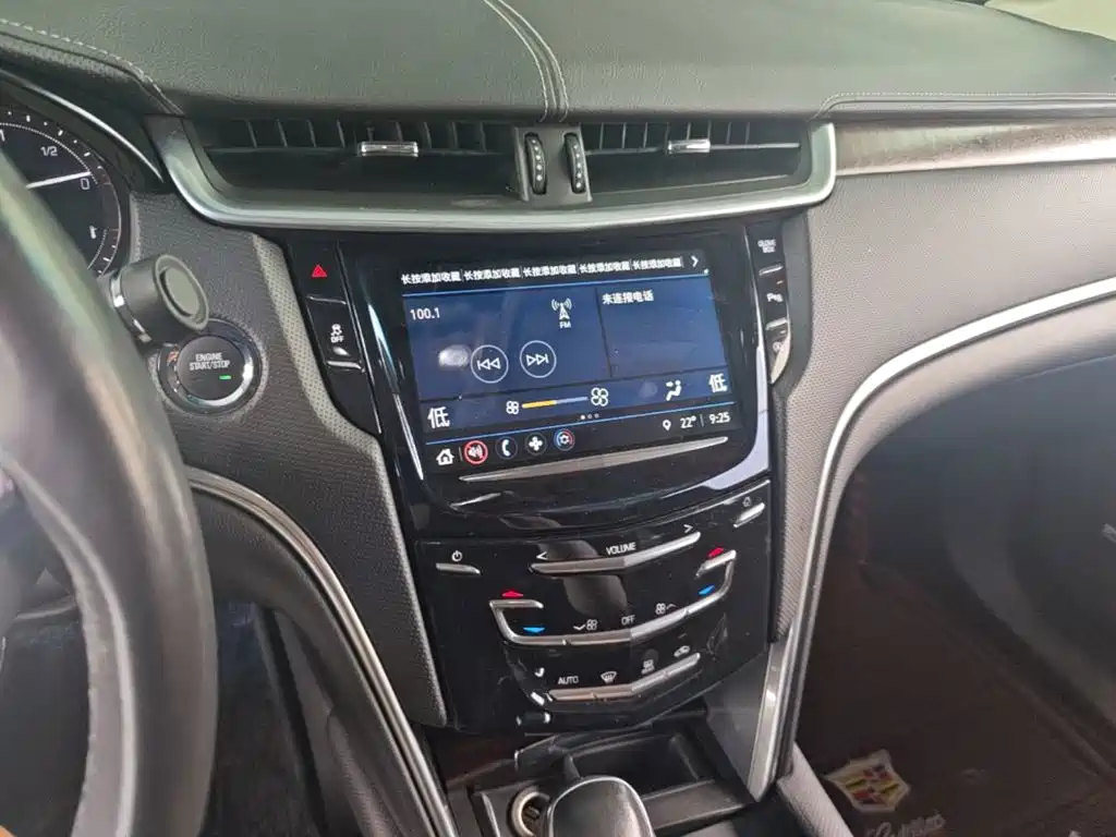 Cadillac XTS 2019 2018 28T Elite